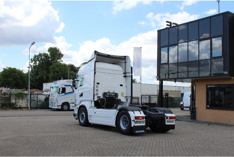 Scania R490 * RETARDER * 4X2 * FULL SPOILER * - Tractor unit: picture 3 Scania R490 * RETARDER * 4X2 * FULL SPOILER * - Tractor unit: picture 3