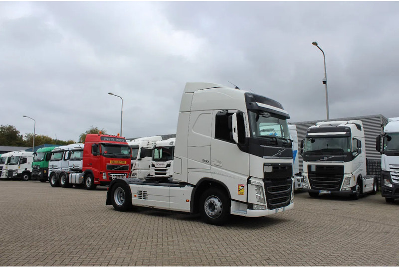 Volvo FH 13.500 * EURO6 * 4X2 * - Tractor unit: picture 5 Volvo FH 13.500 * EURO6 * 4X2 * - Tractor unit: picture 5