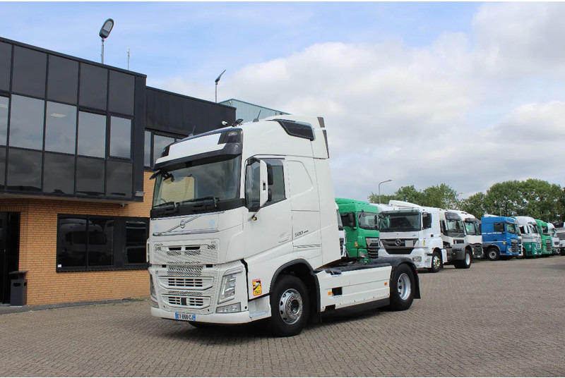 Volvo FH 13.500 * HYDRAULIC * 4X2 * - Tractor unit: picture 1 Volvo FH 13.500 * HYDRAULIC * 4X2 * - Tractor unit: picture 1