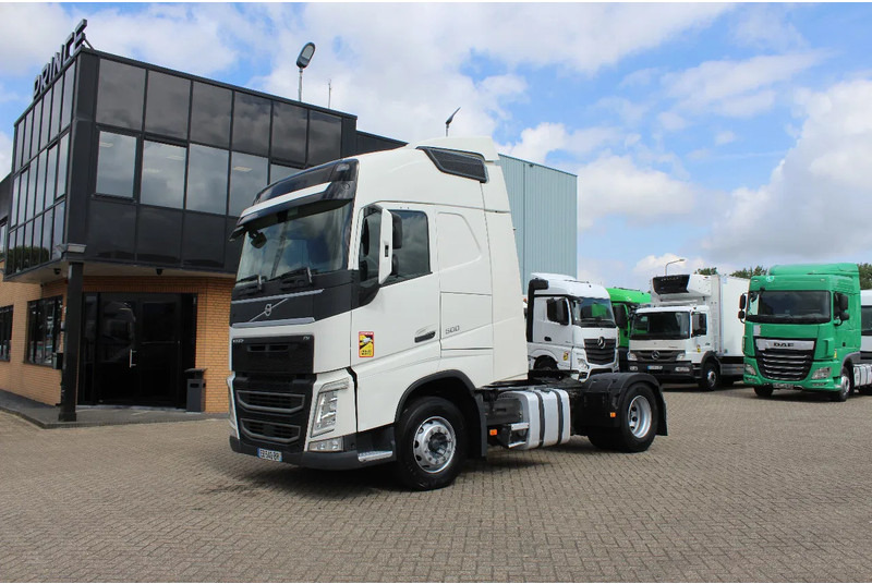 Volvo FH 500 * EURO5 * 2 TANK * 4X2 * - Tractor unit: picture 1 Volvo FH 500 * EURO5 * 2 TANK * 4X2 * - Tractor unit: picture 1