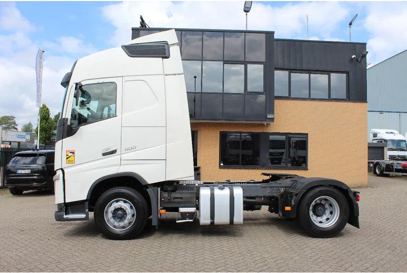 Volvo FH 500 * EURO5 * 2 TANK * 4X2 * - Tractor unit: picture 2 Volvo FH 500 * EURO5 * 2 TANK * 4X2 * - Tractor unit: picture 2