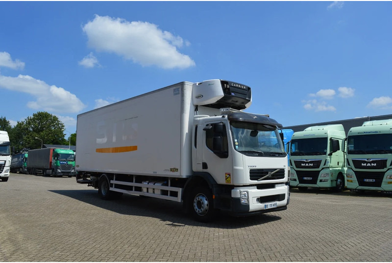 Refrigerator truck Volvo FE 260 * EURO5 * CARRIER SUPRA SILENT 950 MT * 4X2 *: picture 6 Refrigerator truck Volvo FE 260 * EURO5 * CARRIER SUPRA SILENT 950 MT * 4X2 *: picture 6