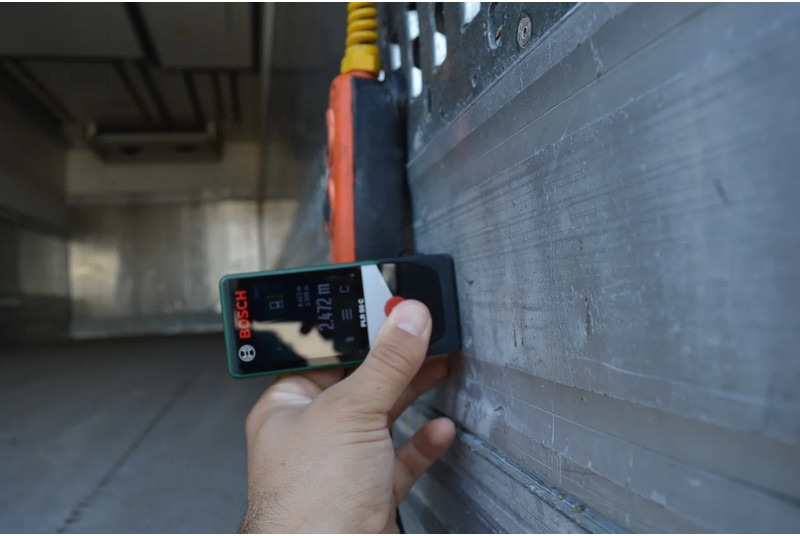 Refrigerator truck Volvo FE 260 * EURO5 * CARRIER SUPRA SILENT 950 MT * 4X2 *: picture 19 Refrigerator truck Volvo FE 260 * EURO5 * CARRIER SUPRA SILENT 950 MT * 4X2 *: picture 19