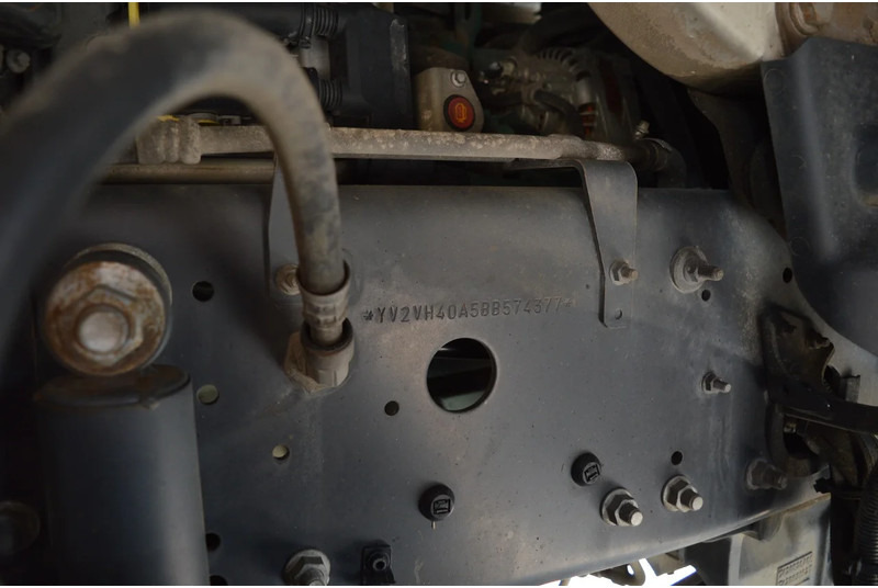 Refrigerator truck Volvo FE 260 * EURO5 * CARRIER SUPRA SILENT 950 MT * 4X2 *: picture 12 Refrigerator truck Volvo FE 260 * EURO5 * CARRIER SUPRA SILENT 950 MT * 4X2 *: picture 12