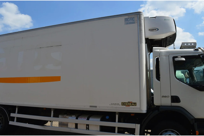 Refrigerator truck Volvo FE 260 * EURO5 * CARRIER SUPRA SILENT 950 MT * 4X2 *: picture 13 Refrigerator truck Volvo FE 260 * EURO5 * CARRIER SUPRA SILENT 950 MT * 4X2 *: picture 13