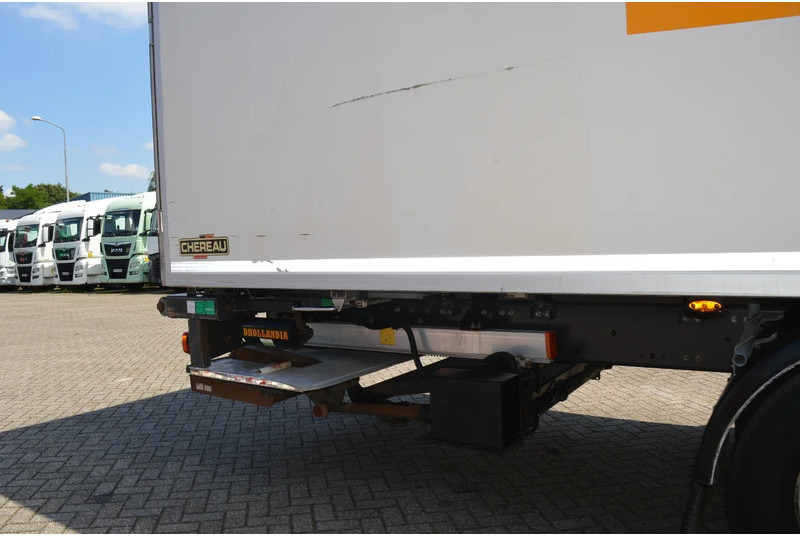 Refrigerator truck Volvo FE 260 * EURO5 * CARRIER SUPRA SILENT 950 MT * 4X2 *: picture 16 Refrigerator truck Volvo FE 260 * EURO5 * CARRIER SUPRA SILENT 950 MT * 4X2 *: picture 16