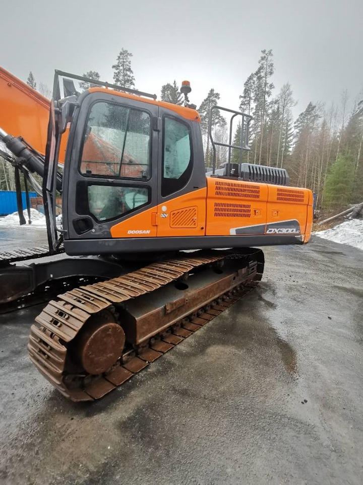 Doosan DX 300 LC-5 / Reserved - Crawler excavator: picture 2 Doosan DX 300 LC-5 / Reserved - Crawler excavator: picture 2