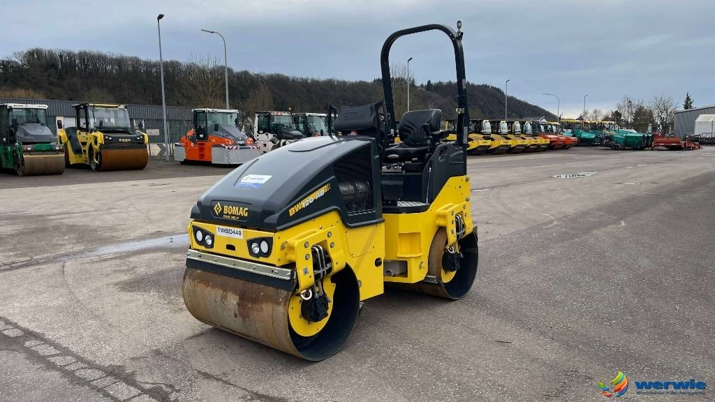 Bomag BW 120 AD-5 - Road roller: picture 4 Bomag BW 120 AD-5 - Road roller: picture 4