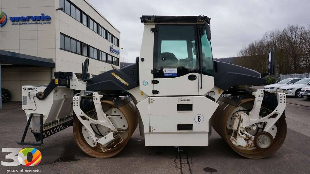 Bomag BW 174 AP-4f AM - Road roller: picture 1 Bomag BW 174 AP-4f AM - Road roller: picture 1