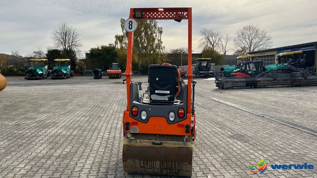 Hamm HD 10 VV - Road roller: picture 5 Hamm HD 10 VV - Road roller: picture 5