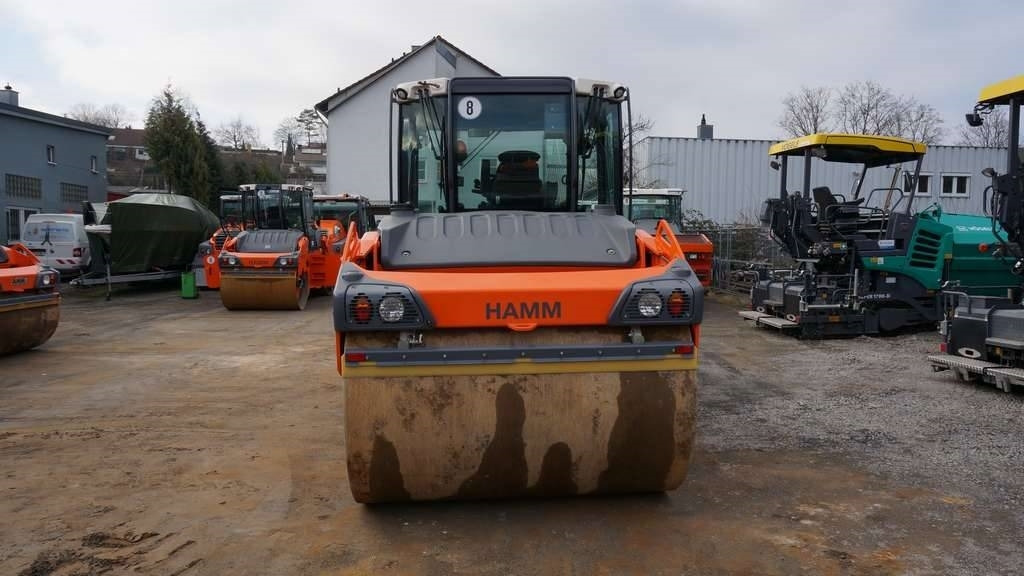 Hamm HD+120iVV - Road roller: picture 4 Hamm HD+120iVV - Road roller: picture 4