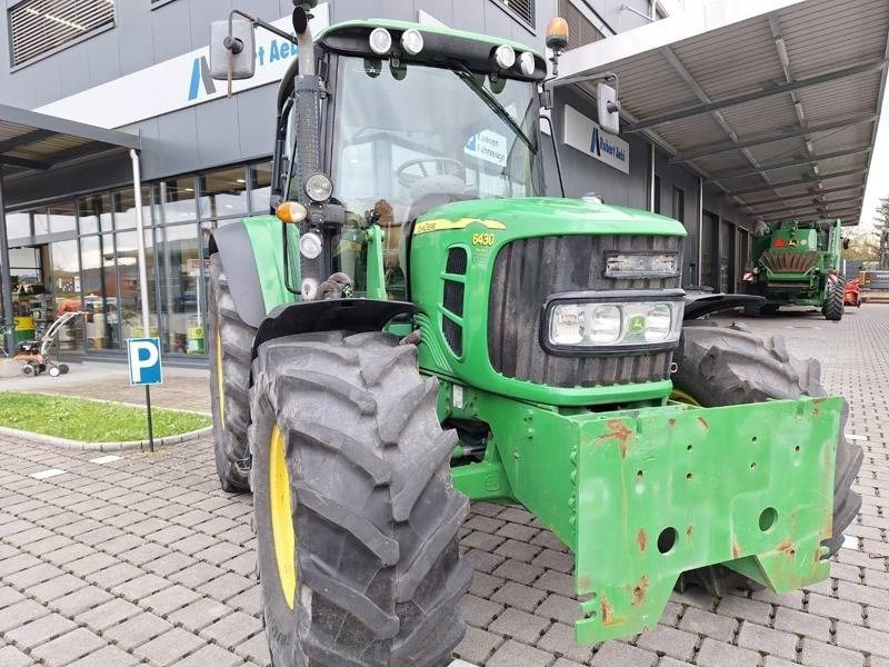 John Deere 6430 Premium - Farm tractor: picture 2 John Deere 6430 Premium - Farm tractor: picture 2