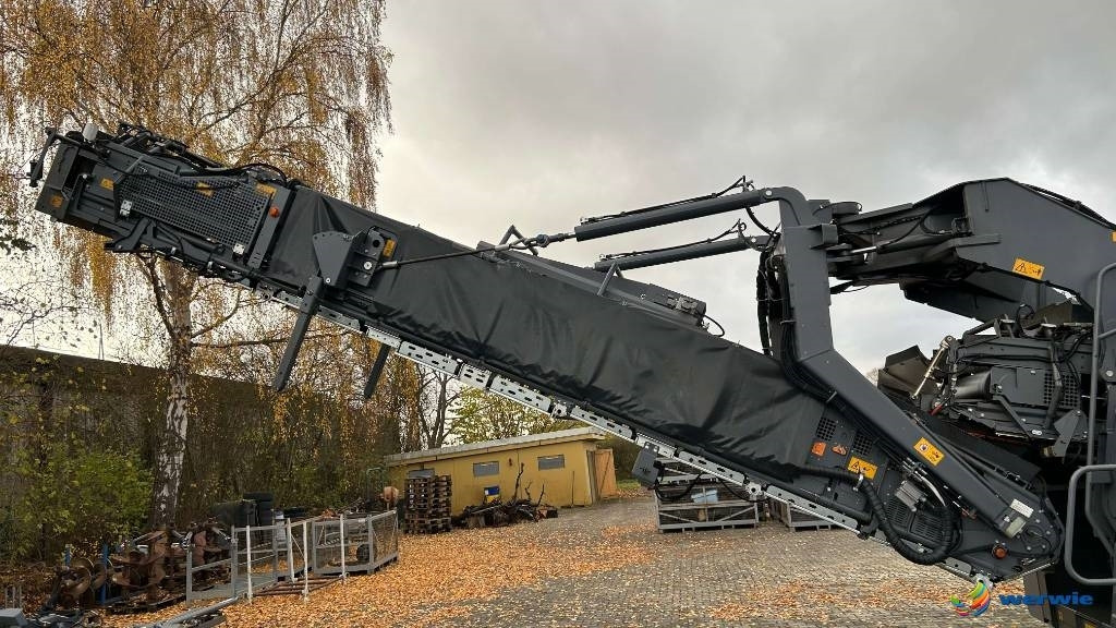 Vögele MT 3000-3i Offset - Asphalt paver: picture 2 Vögele MT 3000-3i Offset - Asphalt paver: picture 2