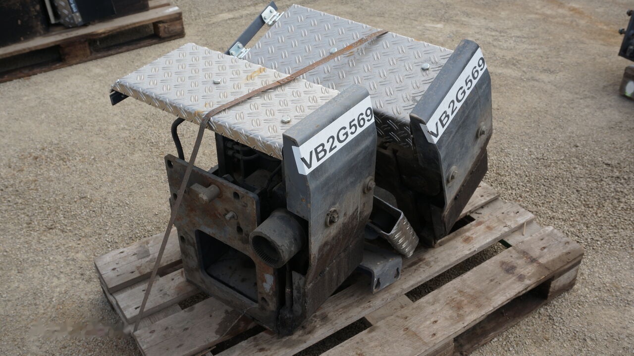 0,25-2TV Verbreiterungen Extensions Rallonges for VÖGELE AB500 AB600 asphalt paver - Spare parts for Asphalt paver: picture 1 0,25-2TV Verbreiterungen Extensions Rallonges for VÖGELE AB500 AB600 asphalt paver - Spare parts for Asphalt paver: picture 1