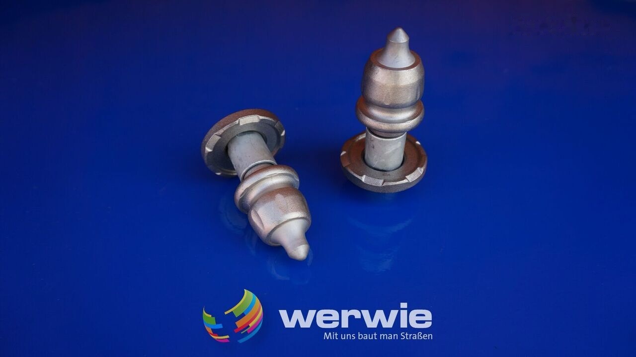 New for asphalt milling machine - Spare parts for Cold planer: picture 1 New for asphalt milling machine - Spare parts for Cold planer: picture 1
