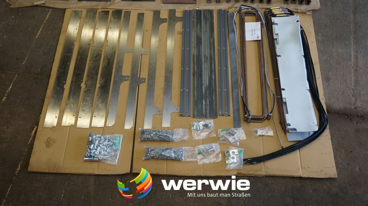 New for asphalt paver - Spare parts for Asphalt paver: picture 2 New for asphalt paver - Spare parts for Asphalt paver: picture 2