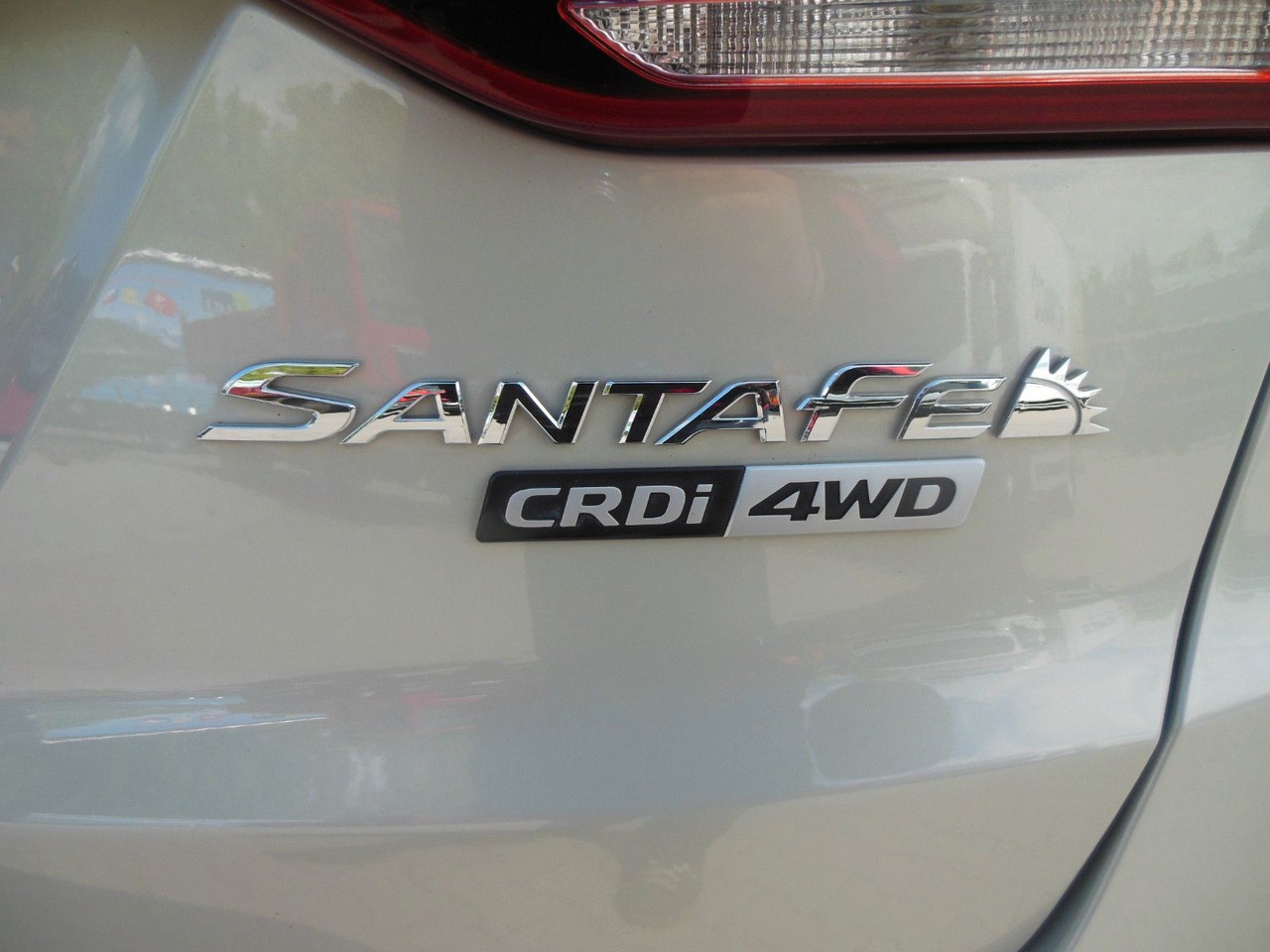 Hyundai Santa Fe 2,2 CRDi, 4WD, Automatic, Leder, Panora - SUV: picture 5 Hyundai Santa Fe 2,2 CRDi, 4WD, Automatic, Leder, Panora - SUV: picture 5