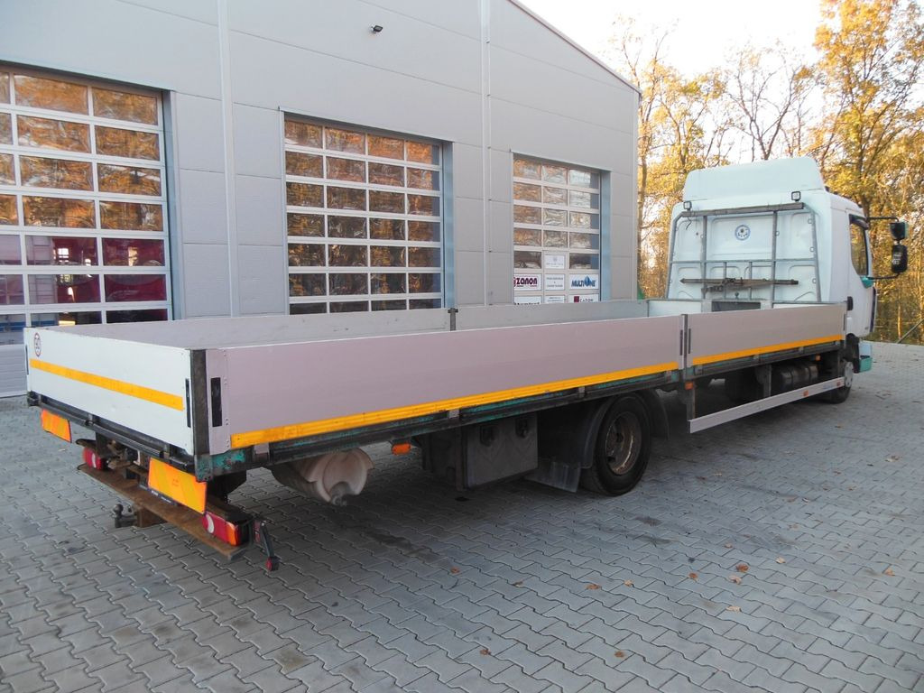 Renault MIDLUM DXI 180.08 Renault MIDLUM DXI 180.08 - Flatbed van: picture 3 Renault MIDLUM DXI 180.08 Renault MIDLUM DXI 180.08 - Flatbed van: picture 3