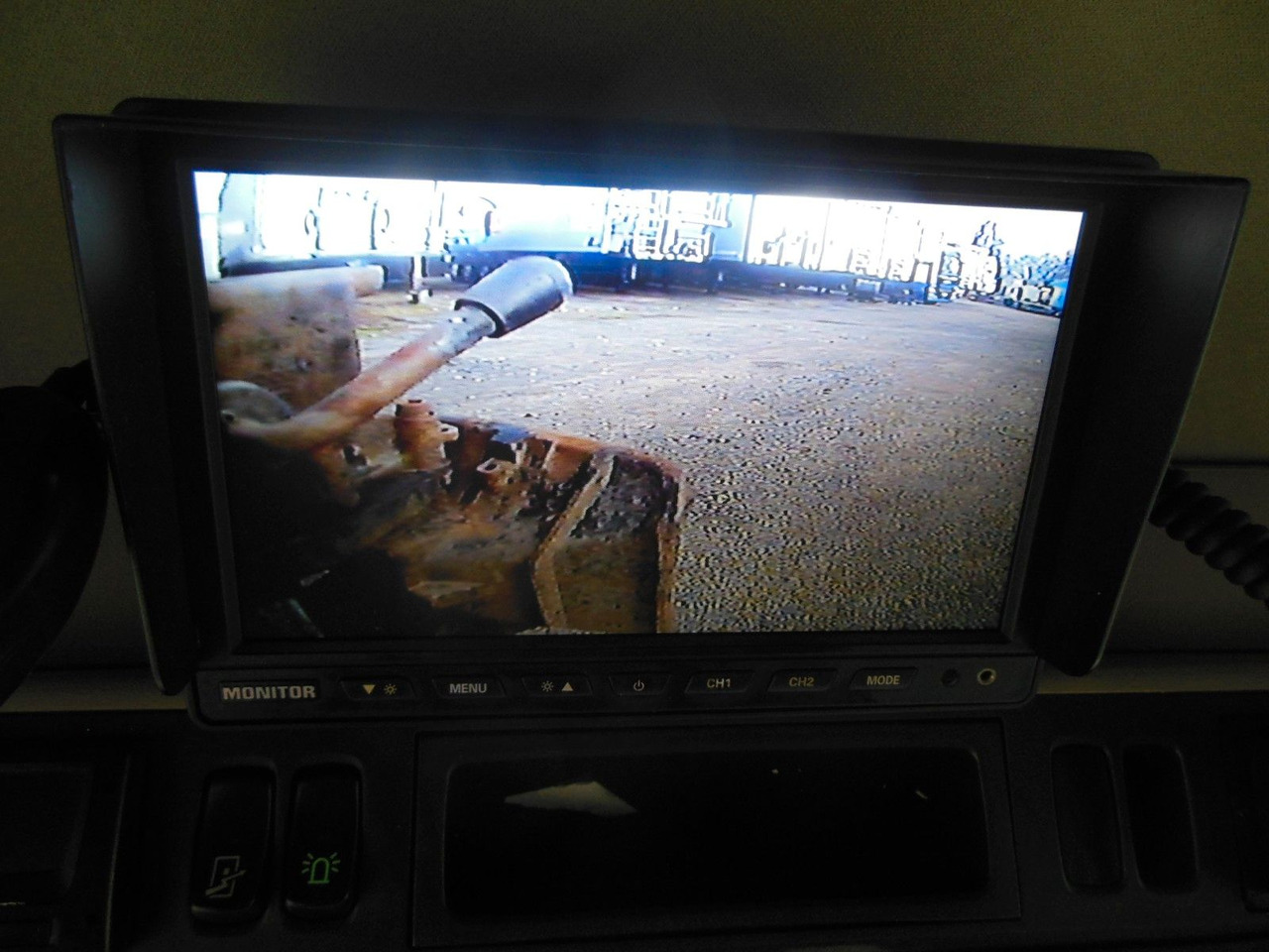 Hook lift truck Scania R 450, 6X4, RETARDER, PALFINGER T20: picture 25 Hook lift truck Scania R 450, 6X4, RETARDER, PALFINGER T20: picture 25