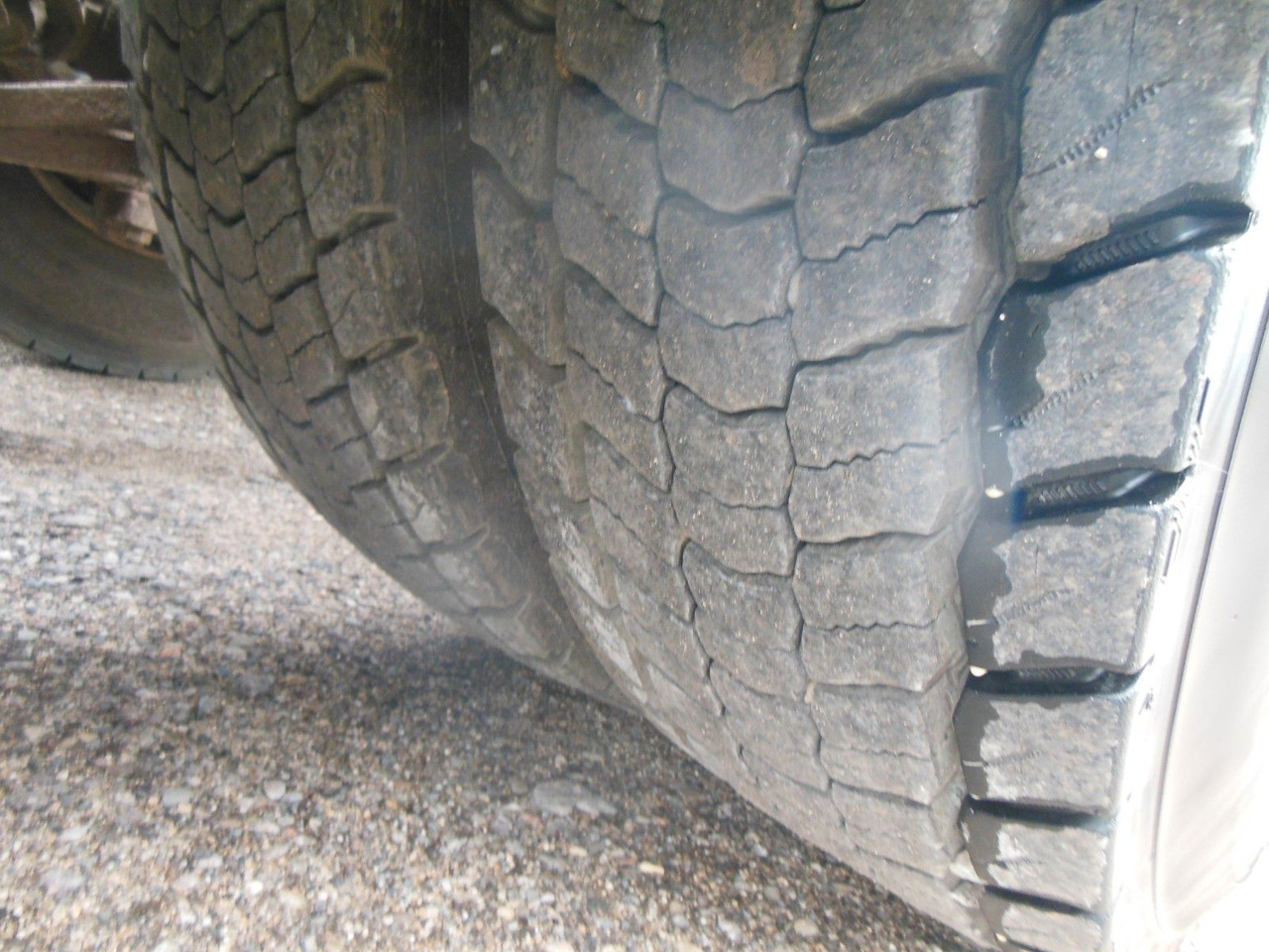 Hook lift truck Scania R 450, 6X4, RETARDER, PALFINGER T20: picture 7 Hook lift truck Scania R 450, 6X4, RETARDER, PALFINGER T20: picture 7