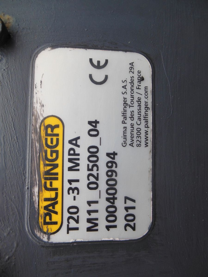 Hook lift truck Scania R 450, 6X4, RETARDER, PALFINGER T20: picture 9 Hook lift truck Scania R 450, 6X4, RETARDER, PALFINGER T20: picture 9