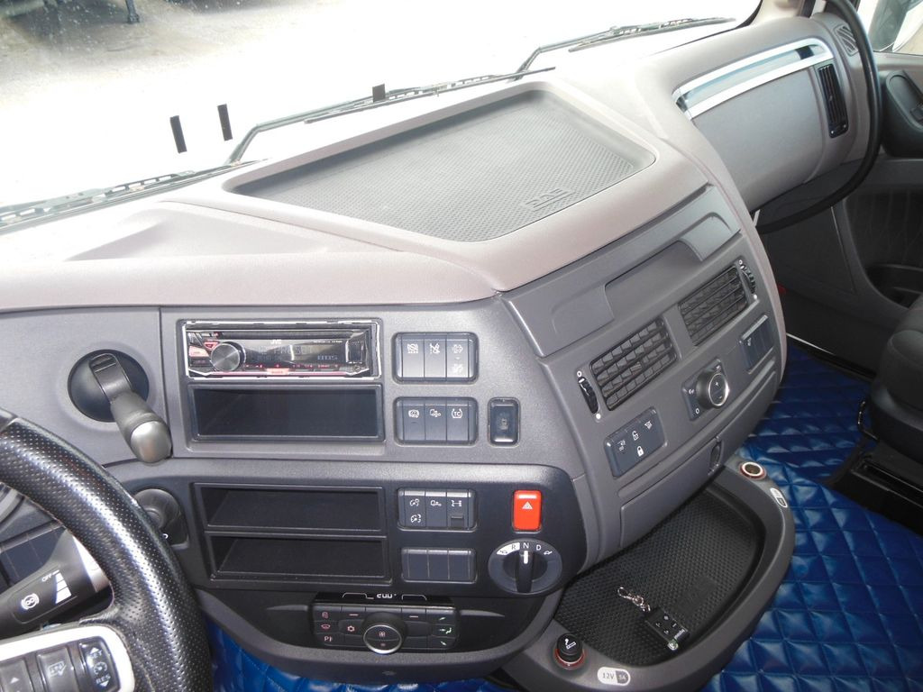 Leasing of DAF XF 106.480 SSC, LOWDECK, STANDKLIMA  DAF XF 106.480 SSC, LOWDECK, STANDKLIMA: picture 20