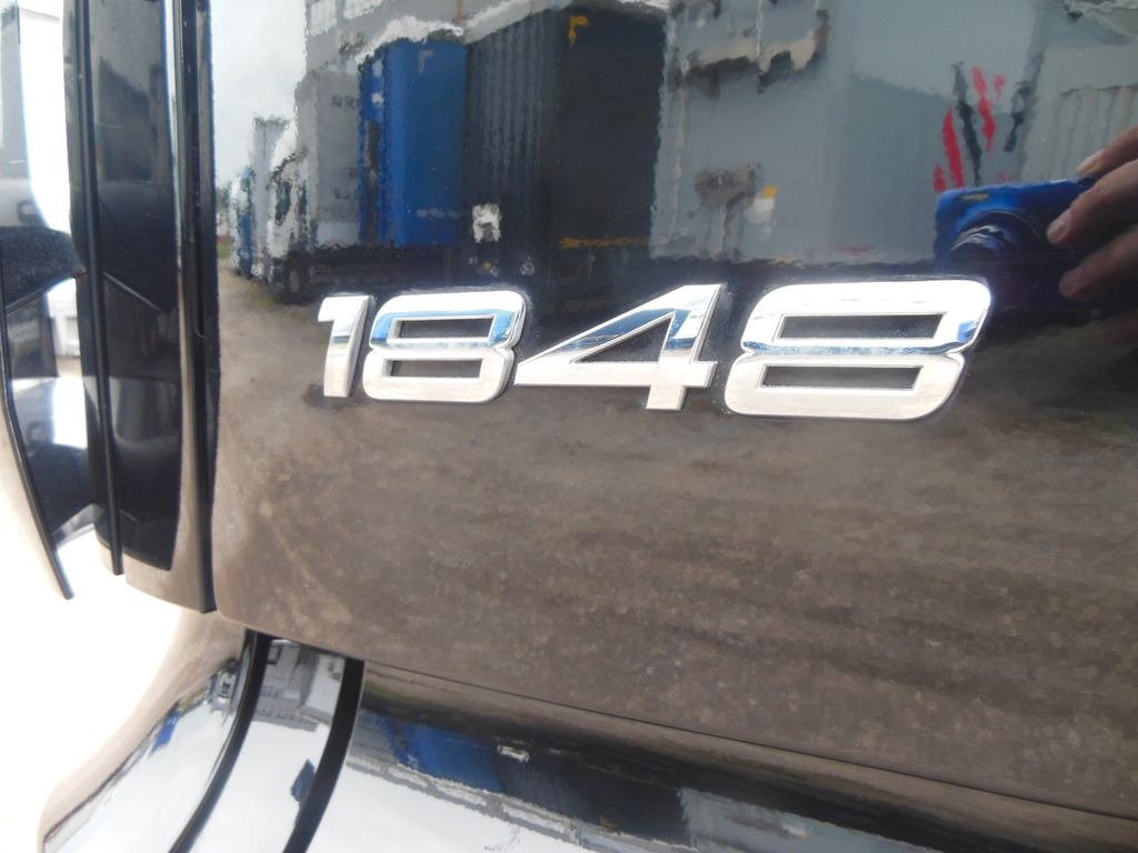 Mercedes-Benz 1848 ACTROS, LOWDECK, GIGA SPACE, STANDKLIMA - Tractor unit: picture 5 Mercedes-Benz 1848 ACTROS, LOWDECK, GIGA SPACE, STANDKLIMA - Tractor unit: picture 5