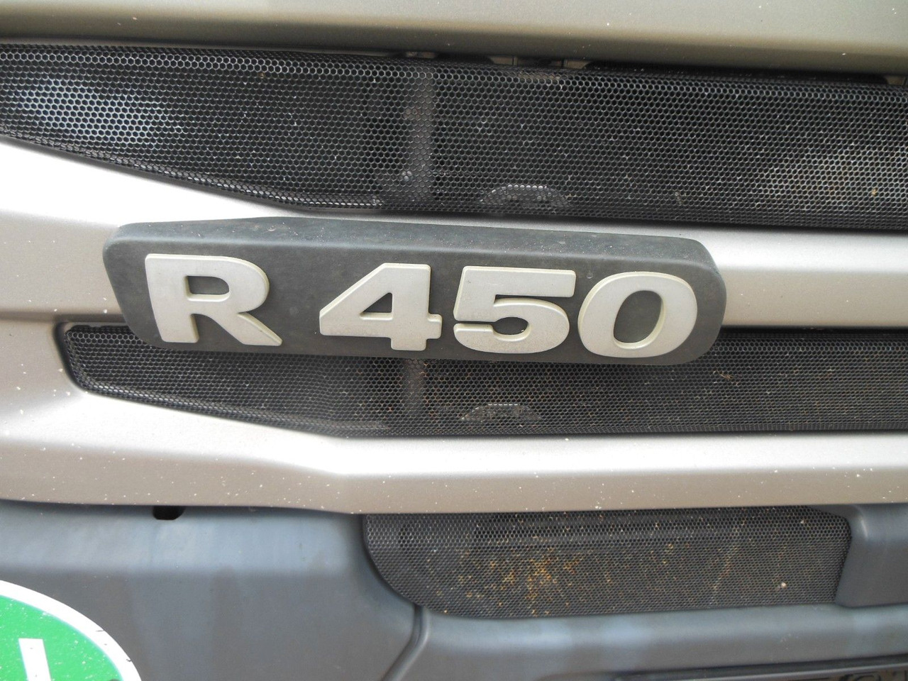 Scania R450,RETARDER,STANDART,NEUE TACHO SMART 2 - Tractor unit: picture 5 Scania R450,RETARDER,STANDART,NEUE TACHO SMART 2 - Tractor unit: picture 5