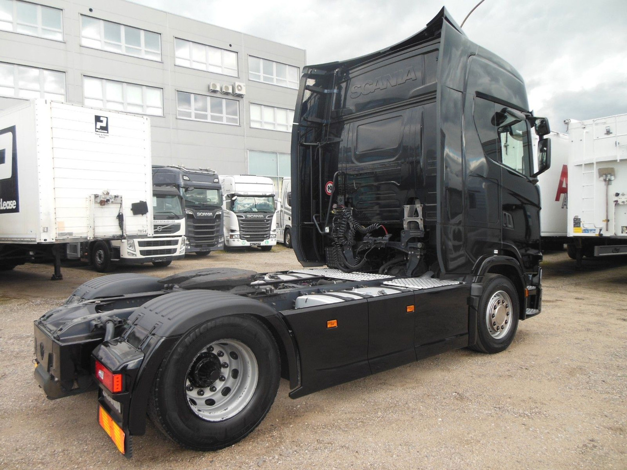 Scania S 540, RETARDER, STAND KLIMA, VOLL LUFT, TOP!!! - Tractor unit: picture 3 Scania S 540, RETARDER, STAND KLIMA, VOLL LUFT, TOP!!! - Tractor unit: picture 3