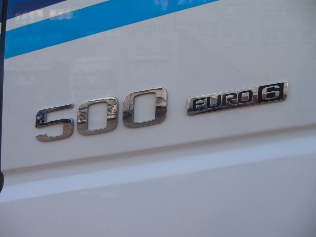 Volvo FH 13/500, GLOBE XL, HYDRAULIK, ALU FELGEN, TOP! Volvo FH 13/500, GLOBE XL, HYDRAULIK, ALU FELGEN, TOP! - Tractor unit: picture 5 Volvo FH 13/500, GLOBE XL, HYDRAULIK, ALU FELGEN, TOP! Volvo FH 13/500, GLOBE XL, HYDRAULIK, ALU FELGEN, TOP! - Tractor unit: picture 5