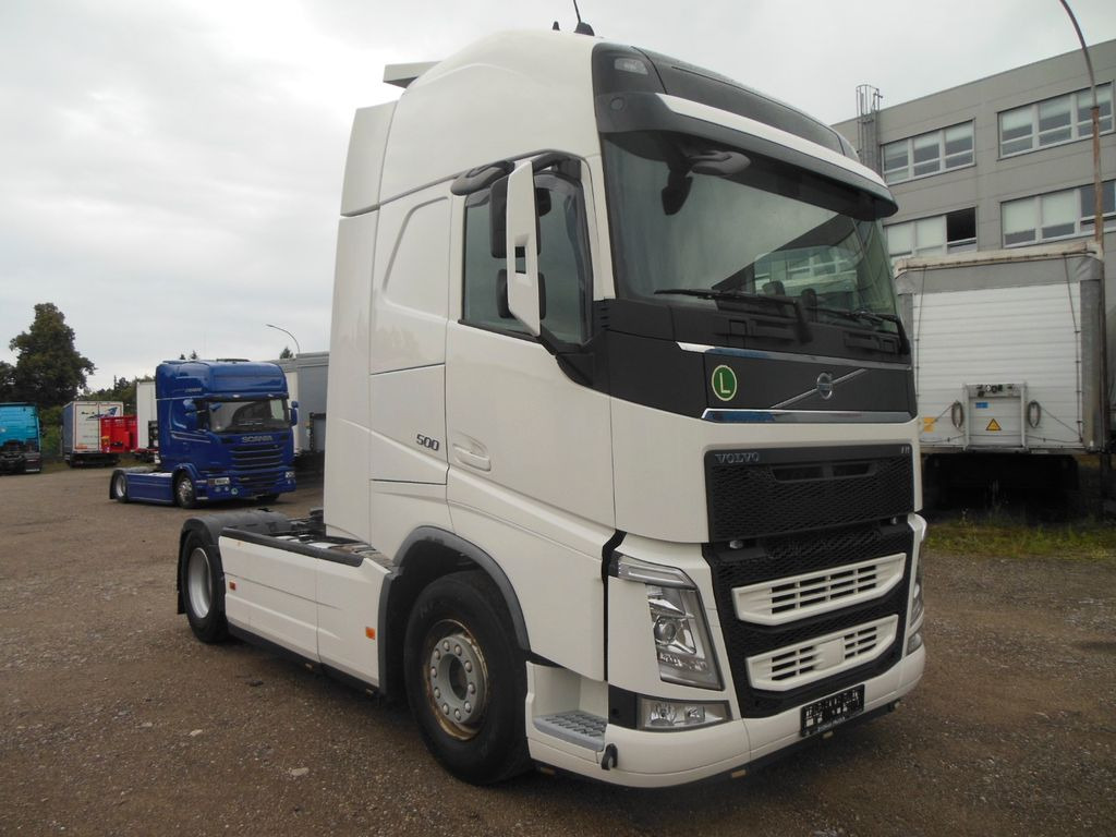 Volvo FH 13/500, GLOBE XL, I PARK COOL, TOP - Tractor unit: picture 1 Volvo FH 13/500, GLOBE XL, I PARK COOL, TOP - Tractor unit: picture 1