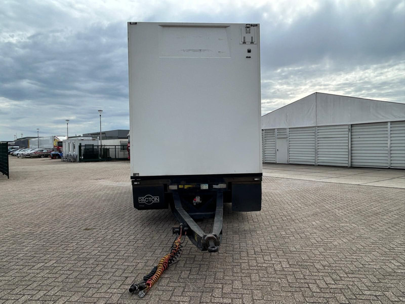 Burg 2 AXLE SAF DISK TUV 08 - 02 2026 - Refrigerator trailer: picture 4 Burg 2 AXLE SAF DISK TUV 08 - 02 2026 - Refrigerator trailer: picture 4