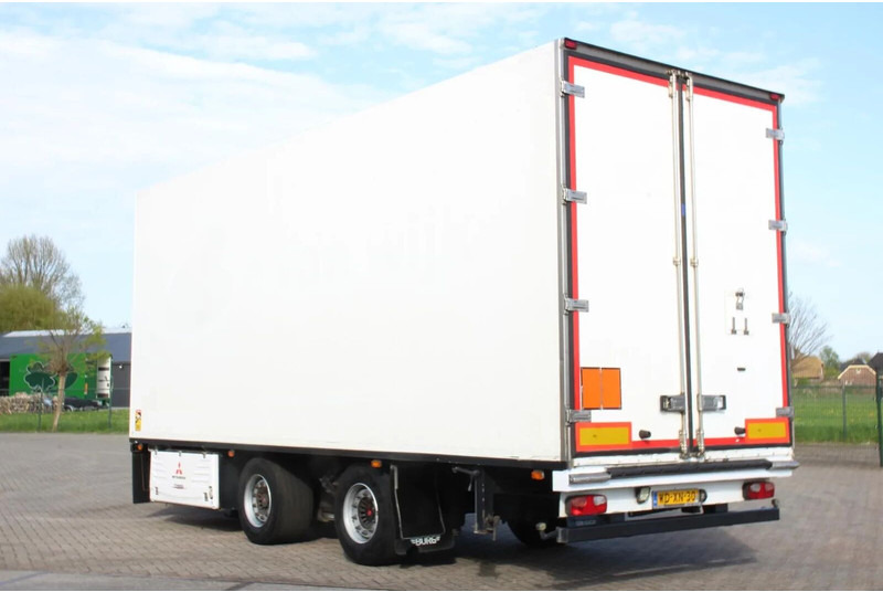 Burg Koel / Vries A.P.K. / T.U.V. 05 - 04 2025 - Refrigerator trailer: picture 3 Burg Koel / Vries A.P.K. / T.U.V. 05 - 04 2025 - Refrigerator trailer: picture 3