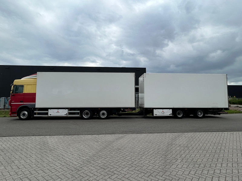 DAF XF 460 FAR EURO 6 TUV 05-03 2026 DUTCH TRUCK - Refrigerator truck: picture 2 DAF XF 460 FAR EURO 6 TUV 05-03 2026 DUTCH TRUCK - Refrigerator truck: picture 2