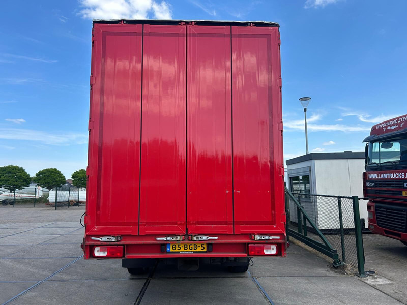 DAF XF460FAR NL TRUCK - Curtainsider truck: picture 4 DAF XF460FAR NL TRUCK - Curtainsider truck: picture 4