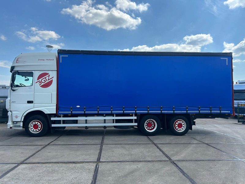 DAF XF460FAR NL TRUCK - Curtainsider truck: picture 2 DAF XF460FAR NL TRUCK - Curtainsider truck: picture 2