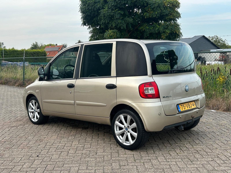 Fiat Multipla 1.9 EURO 4 DIESEL VAN - Small van: picture 3 Fiat Multipla 1.9 EURO 4 DIESEL VAN - Small van: picture 3