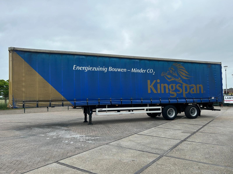 LAG Lift Axle Steering Axle BPW DRUM KOOIAAP TUV 02-11 2025 - Curtainsider semi-trailer: picture 2 LAG Lift Axle Steering Axle BPW DRUM KOOIAAP TUV 02-11 2025 - Curtainsider semi-trailer: picture 2