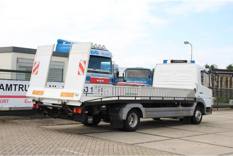 Mercedes-Benz ATEGO 816 7.490 KG DUTCH REGISTRATION TUV 30-05 2026 - Autotransporter truck: picture 5 Mercedes-Benz ATEGO 816 7.490 KG DUTCH REGISTRATION TUV 30-05 2026 - Autotransporter truck: picture 5