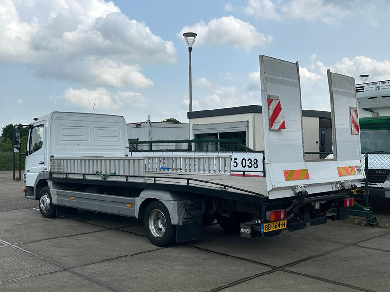 Mercedes-Benz ATEGO 816 7.490 KG DUTCH REGISTRATION TUV 30-05 2026 - Autotransporter truck: picture 3 Mercedes-Benz ATEGO 816 7.490 KG DUTCH REGISTRATION TUV 30-05 2026 - Autotransporter truck: picture 3