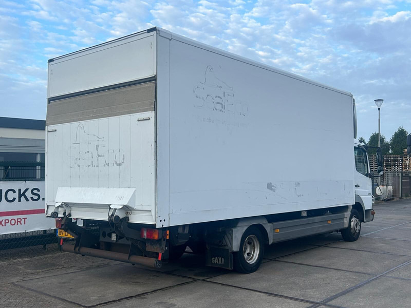 Mercedes-Benz Atego 816 APK/TUV 09-11 2025 - Box truck: picture 5 Mercedes-Benz Atego 816 APK/TUV 09-11 2025 - Box truck: picture 5