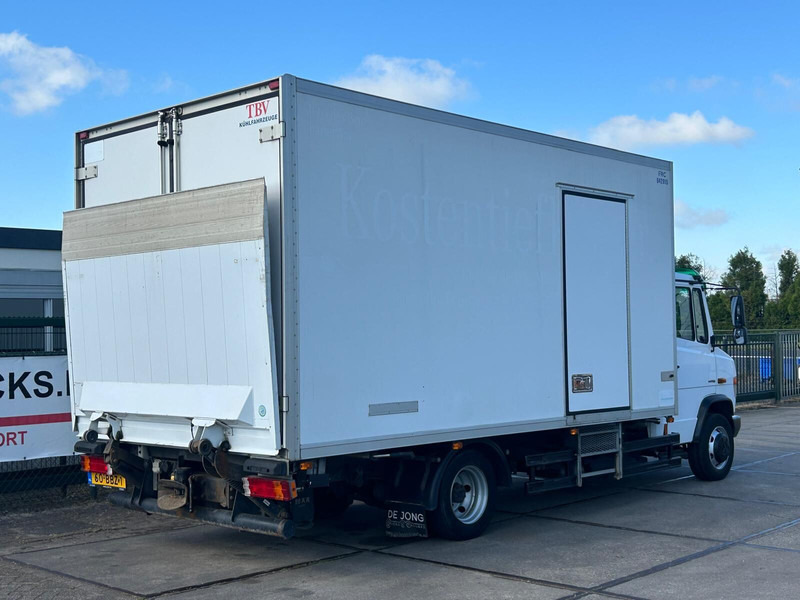 Mercedes-Benz VARIO 816 FULL STEEL NL TRUCK - Box truck: picture 5 Mercedes-Benz VARIO 816 FULL STEEL NL TRUCK - Box truck: picture 5