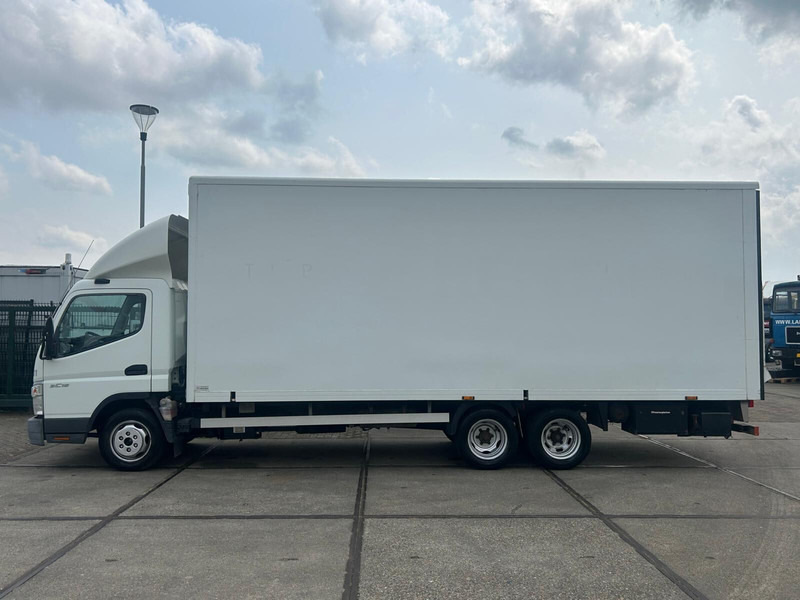 Mitsubishi Fuso CANTER 3C15 BE COMBINATIE A.P.K. 03-06 2026 - Box truck: picture 2 Mitsubishi Fuso CANTER 3C15 BE COMBINATIE A.P.K. 03-06 2026 - Box truck: picture 2