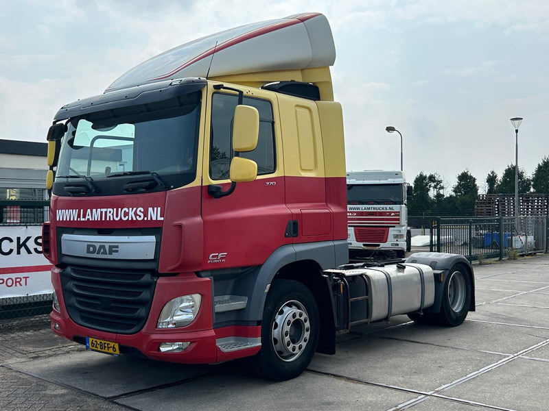 DAF CF 370 FT euro 6 HOLLAND TRUCK - Tractor unit: picture 1 DAF CF 370 FT euro 6 HOLLAND TRUCK - Tractor unit: picture 1