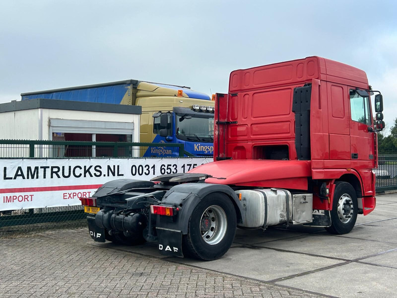 DAF XF 95.480 EURO 2 ZF MANUAL GEARBOX TOP CONDITION - Tractor unit: picture 5 DAF XF 95.480 EURO 2 ZF MANUAL GEARBOX TOP CONDITION - Tractor unit: picture 5
