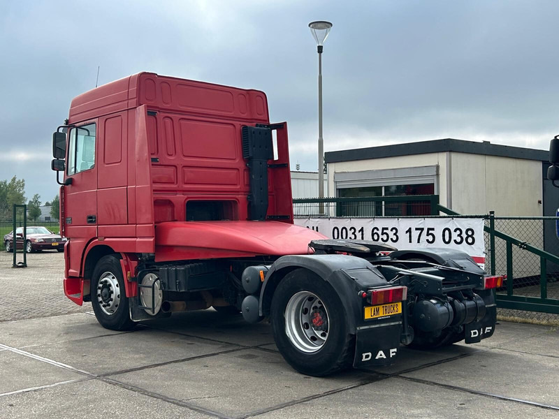 DAF XF 95.480 - Tractor unit: picture 3 DAF XF 95.480 - Tractor unit: picture 3