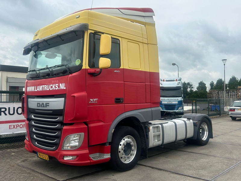 DAF XF460FT Dutch Registration - Tractor unit: picture 1 DAF XF460FT Dutch Registration - Tractor unit: picture 1