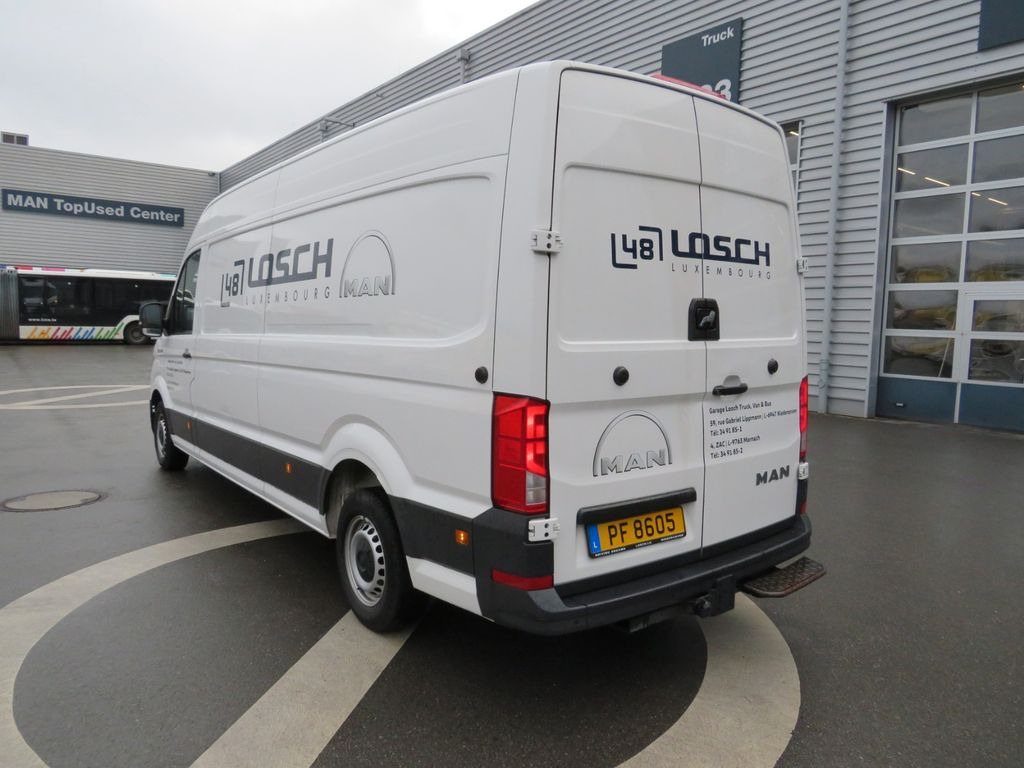 MAN TGE 3.140 4X2F L4H3 SB Kasten - Panel van: picture 4 MAN TGE 3.140 4X2F L4H3 SB Kasten - Panel van: picture 4