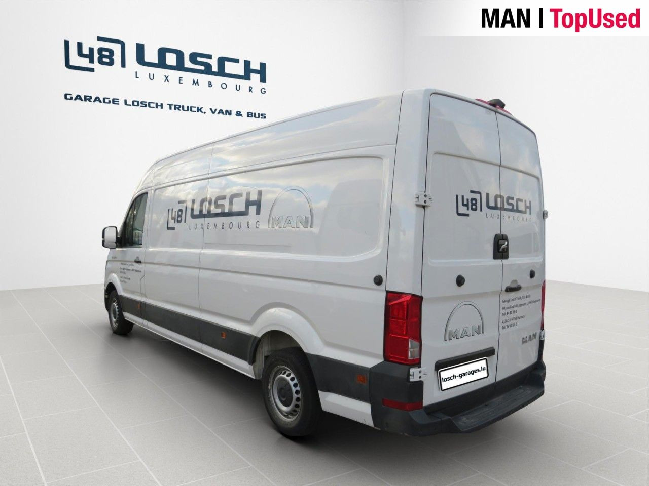 MAN TGE 3.140 4X2F L4H3 SB Kasten MAN TGE 3.140 4X2F L4H3 SB Kasten - Panel van: picture 3 MAN TGE 3.140 4X2F L4H3 SB Kasten MAN TGE 3.140 4X2F L4H3 SB Kasten - Panel van: picture 3