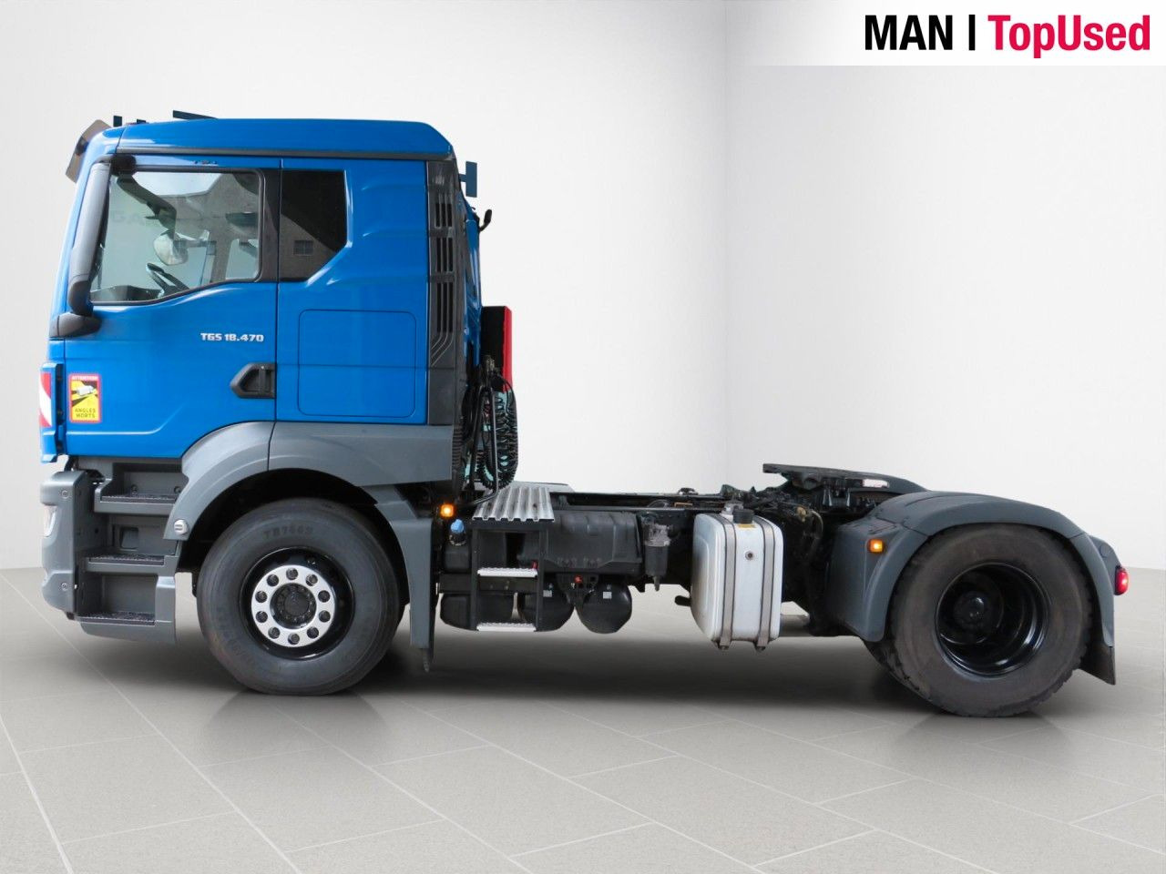 MAN TGS 18.470 4x2 BL SA Meiller Kipphydraulik MAN TGS 18.470 4x2 BL SA Meiller Kipphydraulik - Tractor unit: picture 3 MAN TGS 18.470 4x2 BL SA Meiller Kipphydraulik MAN TGS 18.470 4x2 BL SA Meiller Kipphydraulik - Tractor unit: picture 3